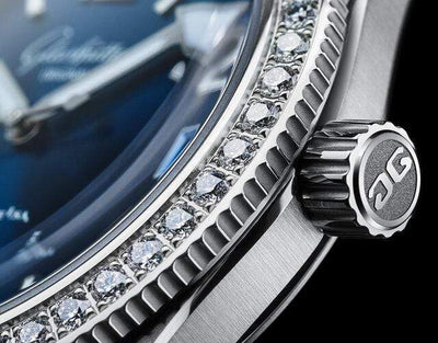Glashütte Original - elegante Uhr