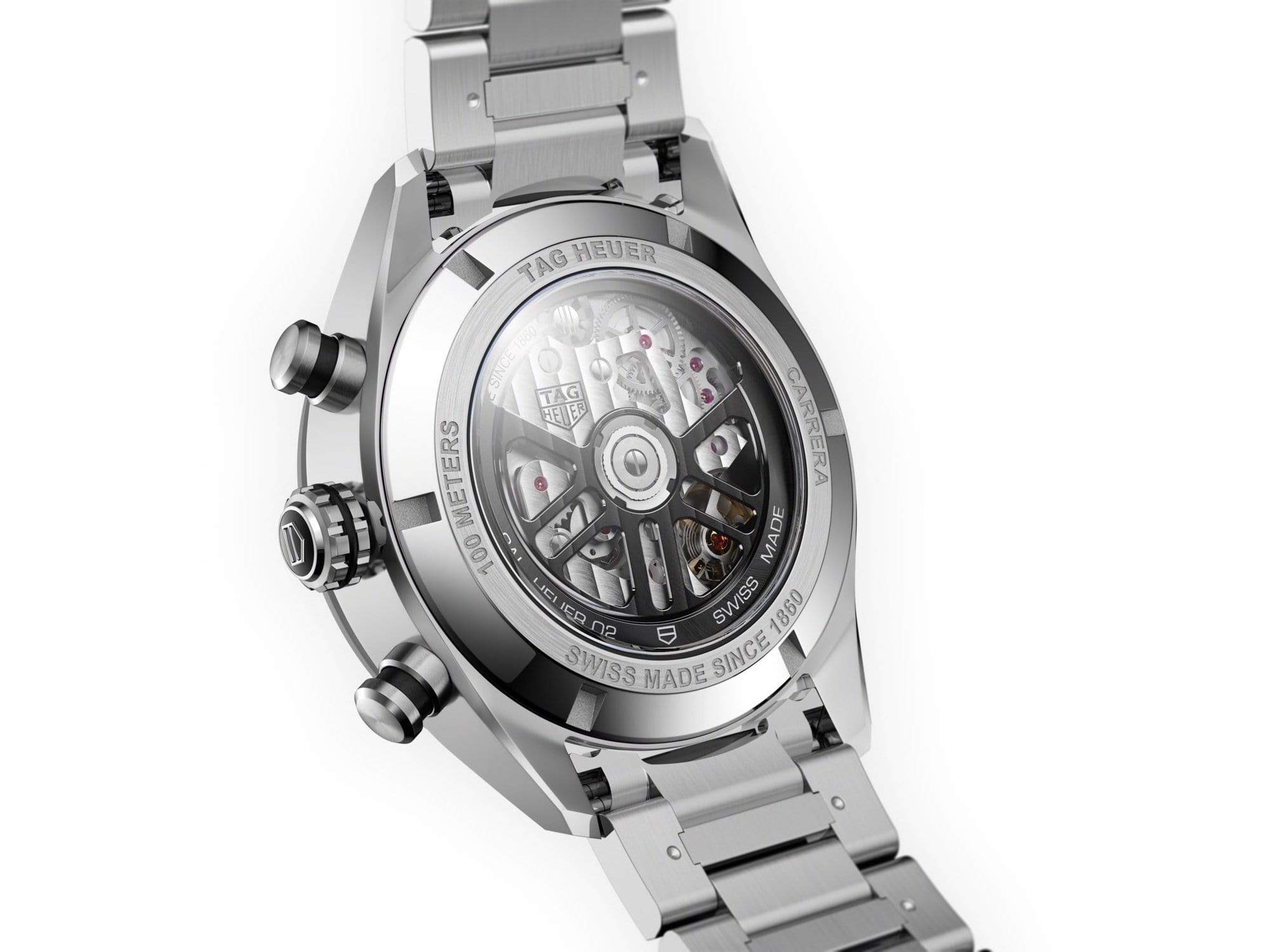 TAG Heuer Carrera CBN2A10.BA0643 Juwelier Krebber