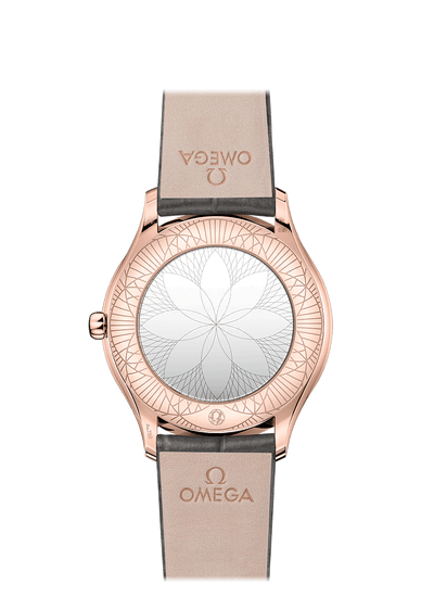 Omega De Ville Golduhr