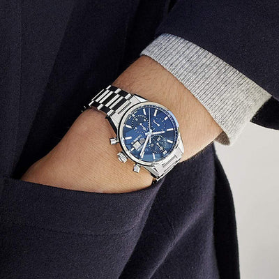 Carrera Herrenuhr