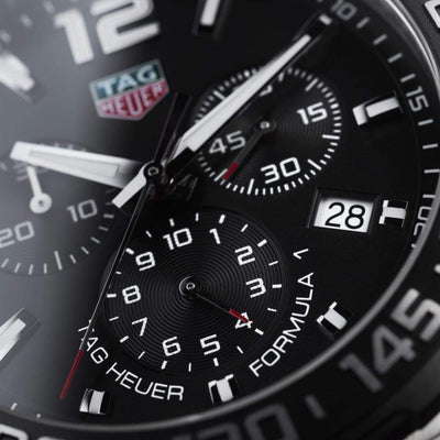 Chronographen Uhr