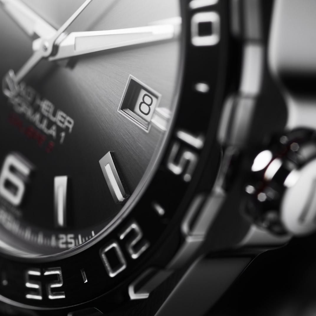 Keramikuhr von TAG Heuer
