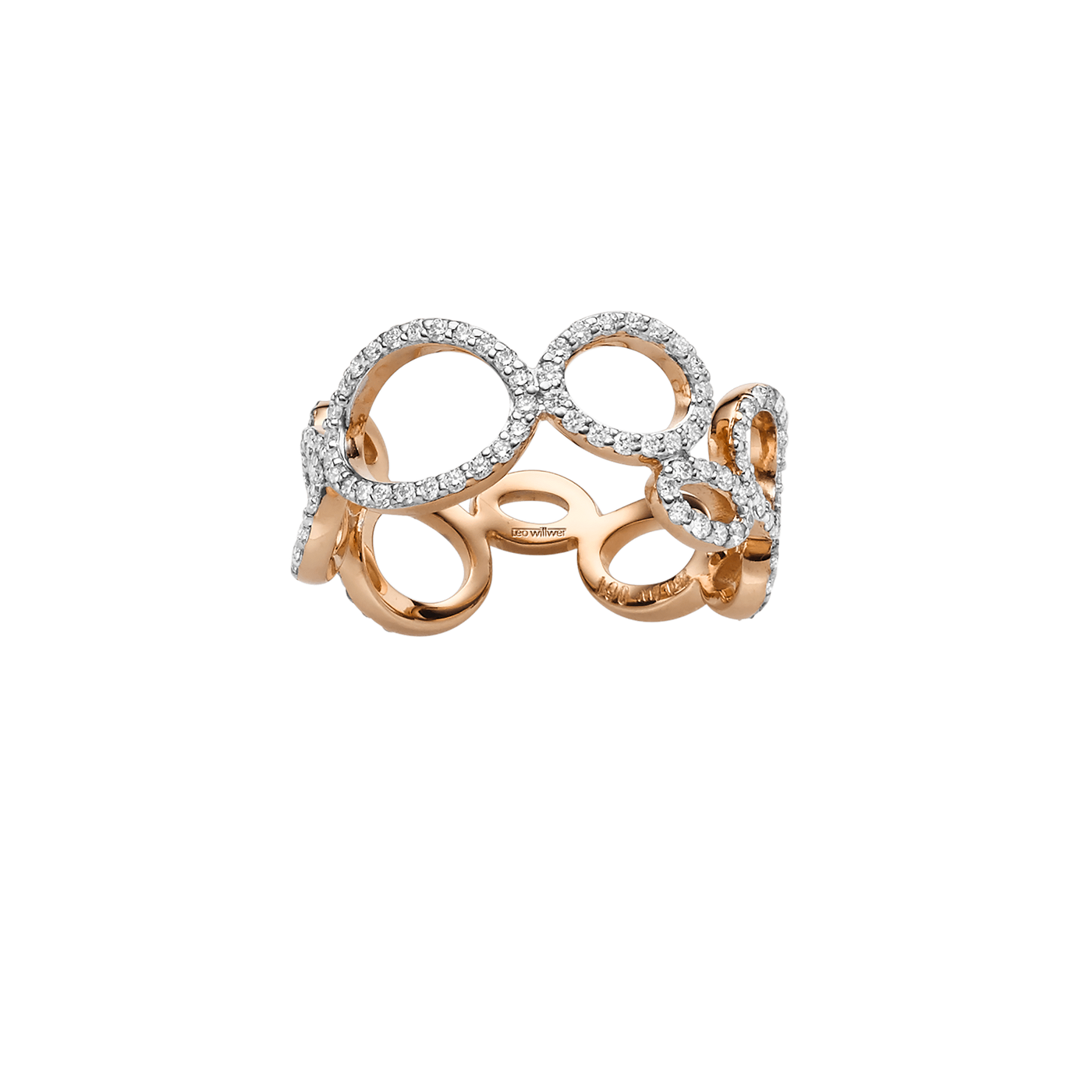 Leo Wittwer - Panta Rhei Ring