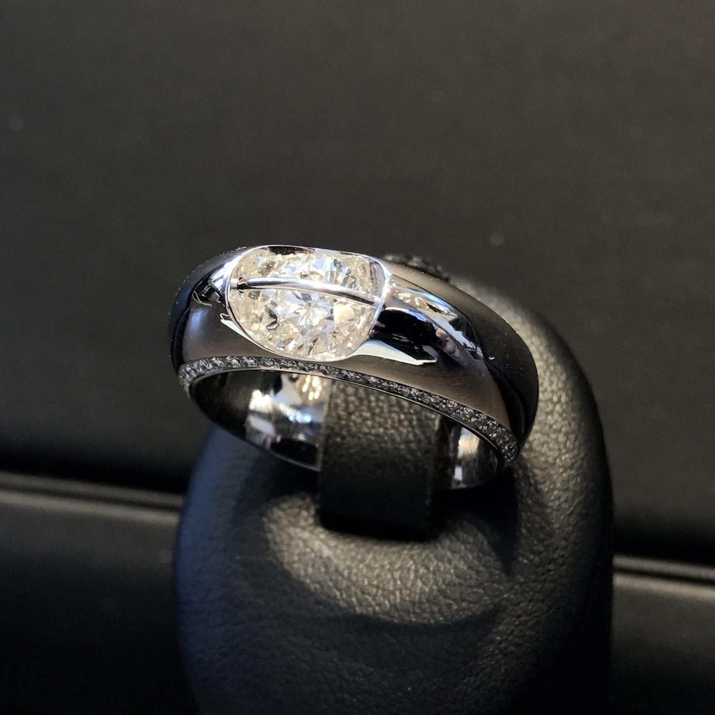 Schaffrath - Liberté Ring Weißgold