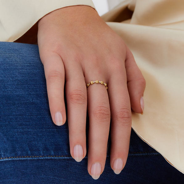 Nanis - Dancing in the Rain Elite Ring