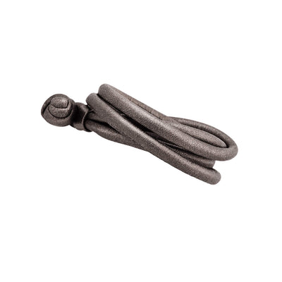Ole Lynggard Lederband Metallic