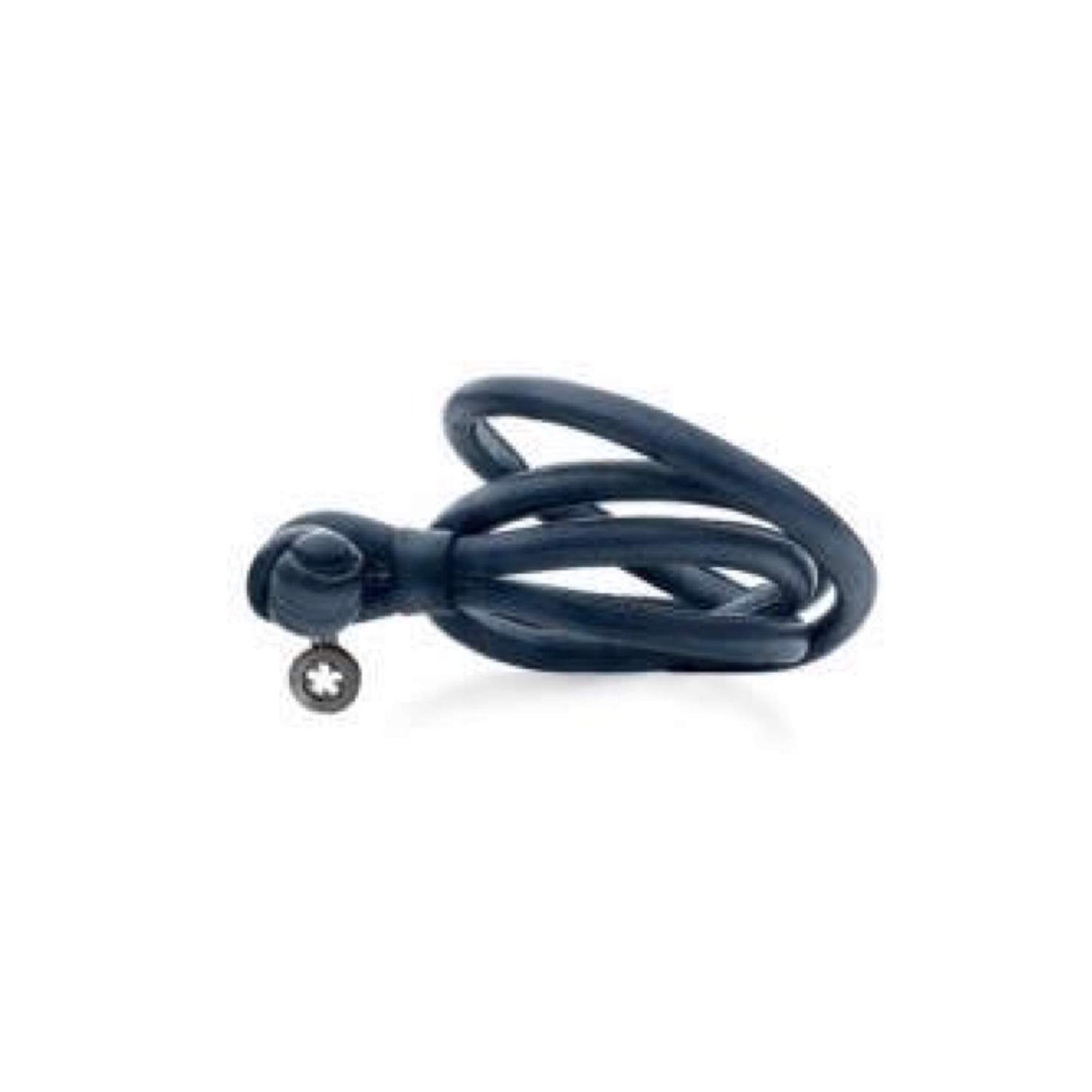 Ole Lynggard Lederband Purple Blue