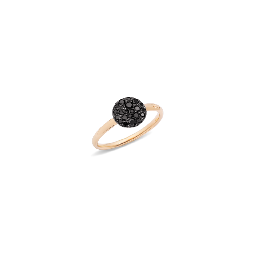 "Sabbia" Ring von Pomellato mit der Referenz PAB4070_O7000_DBK00 