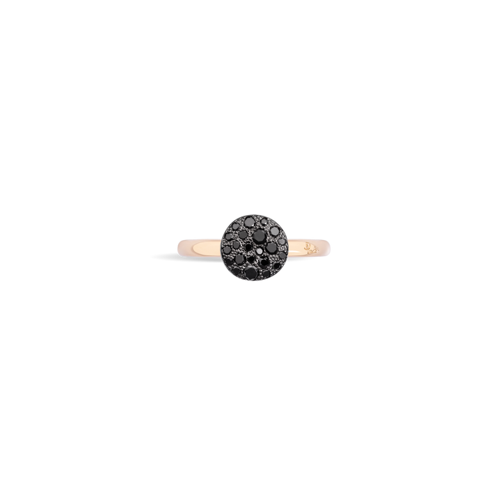 "Sabbia" Ring von Pomellato mit der Referenz PAB4070_O7000_DBK00  bei Krebber