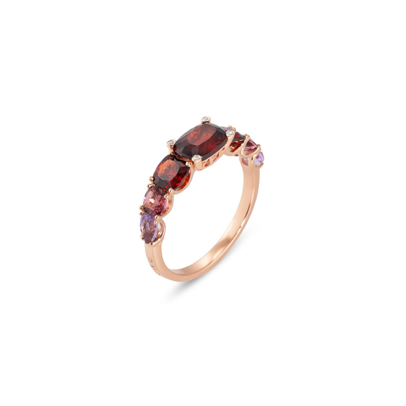 Ponte Vecchio - Iris Ring